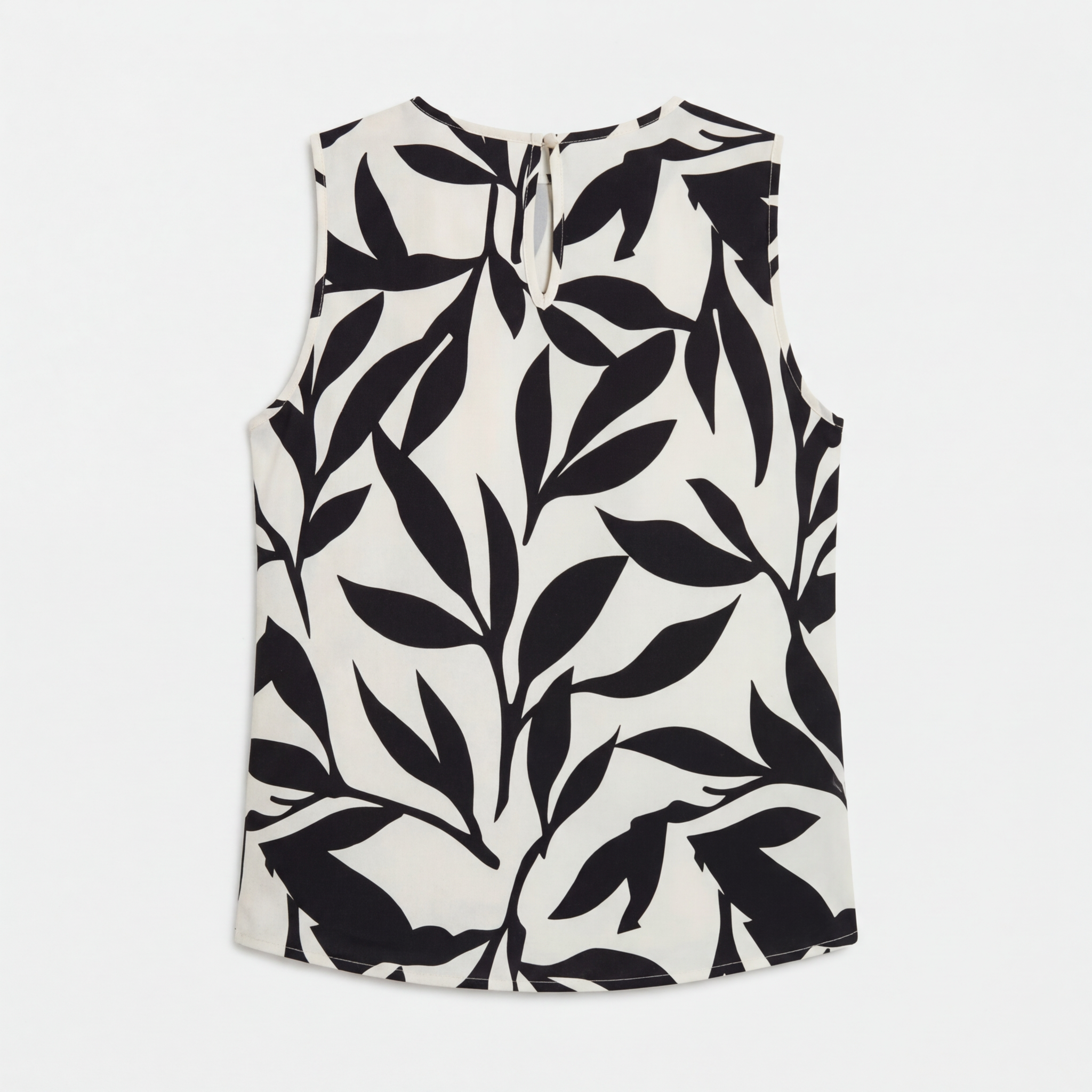 Women's Sleeveless Halter Neck Top