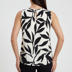 Women's Sleeveless Halter Neck Top
