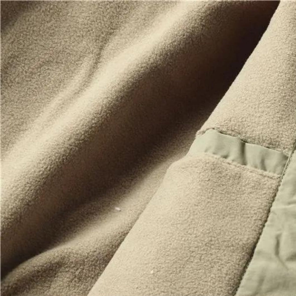 men's hooded thermal winter coat