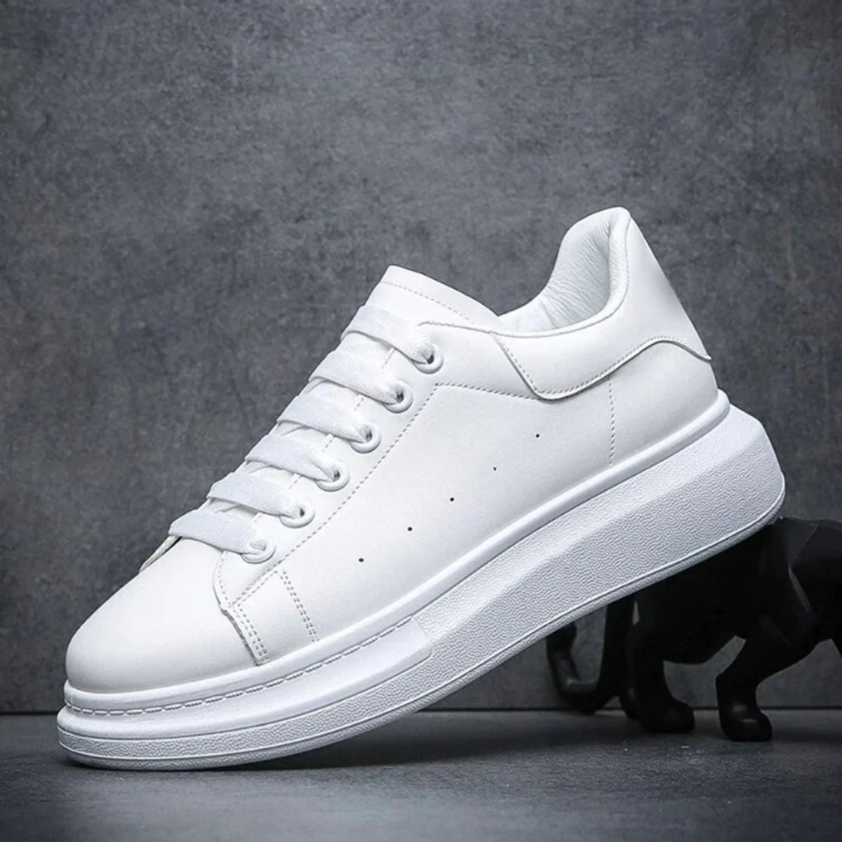 men's low profile everyday trainers