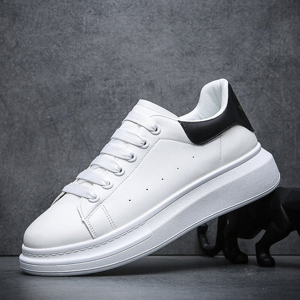 men's low profile everyday trainers