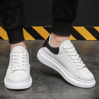 men's low profile everyday trainers