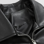 men's oversized bomber jacket
