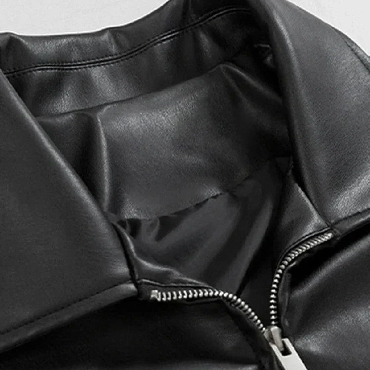 men's oversized bomber jacket
