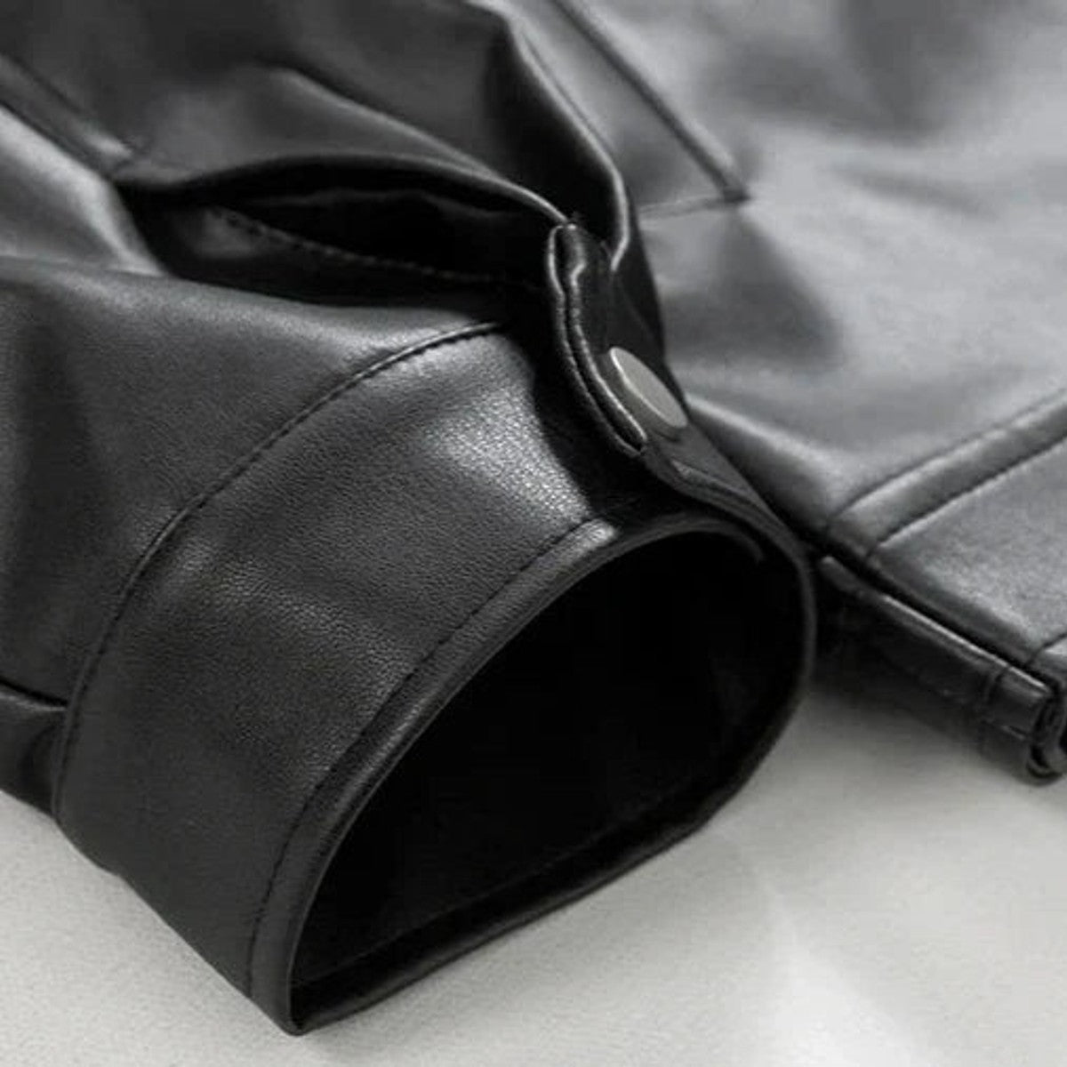 men's oversized bomber jacket