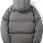 women's quilted puffer jacket