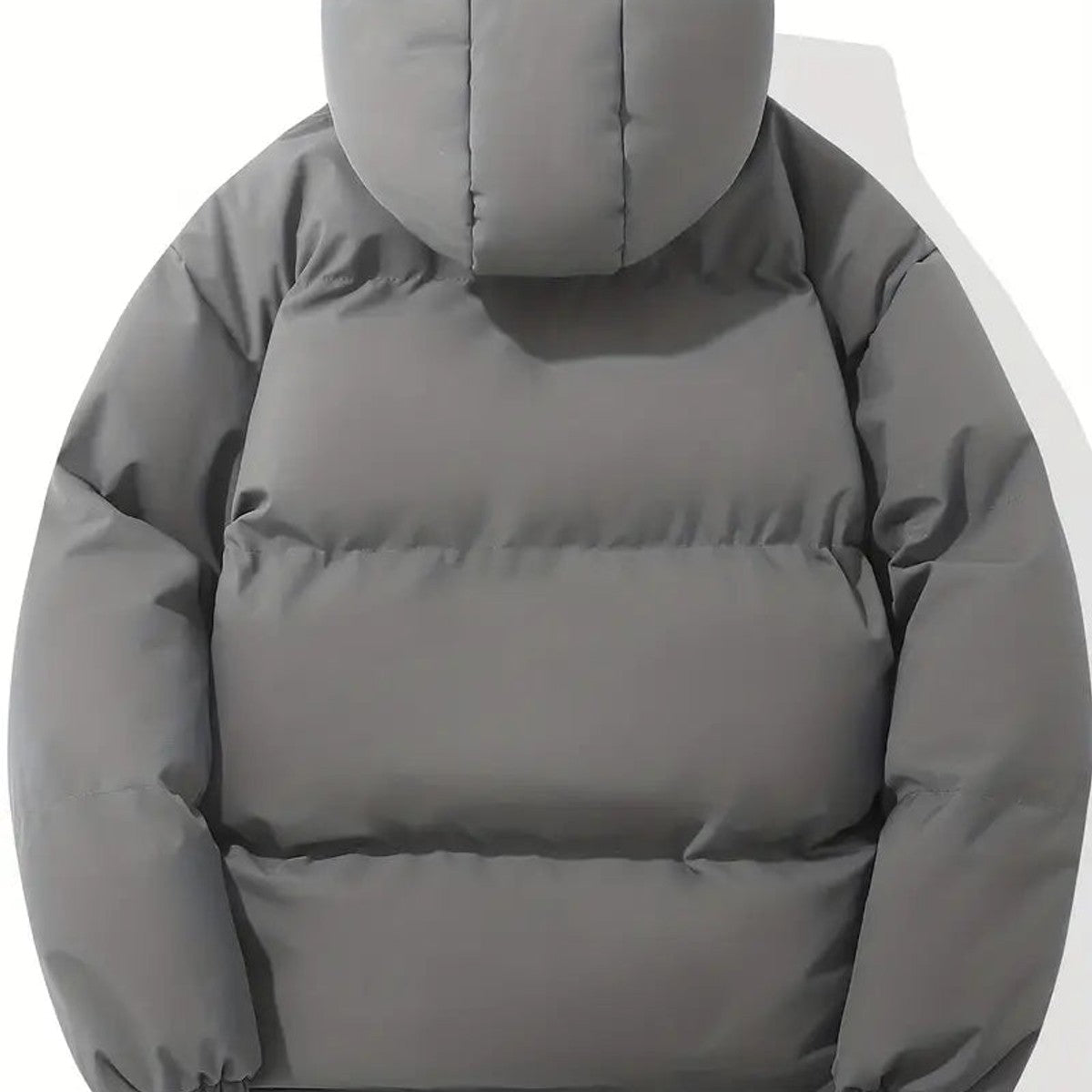 women's quilted puffer jacket
