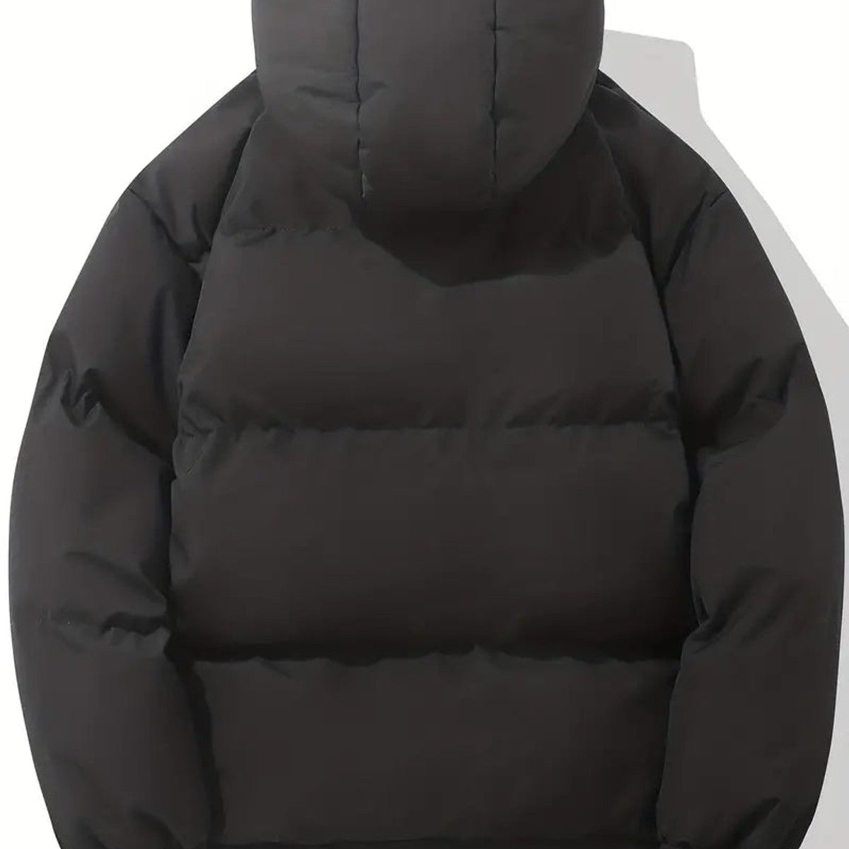 women's quilted puffer jacket