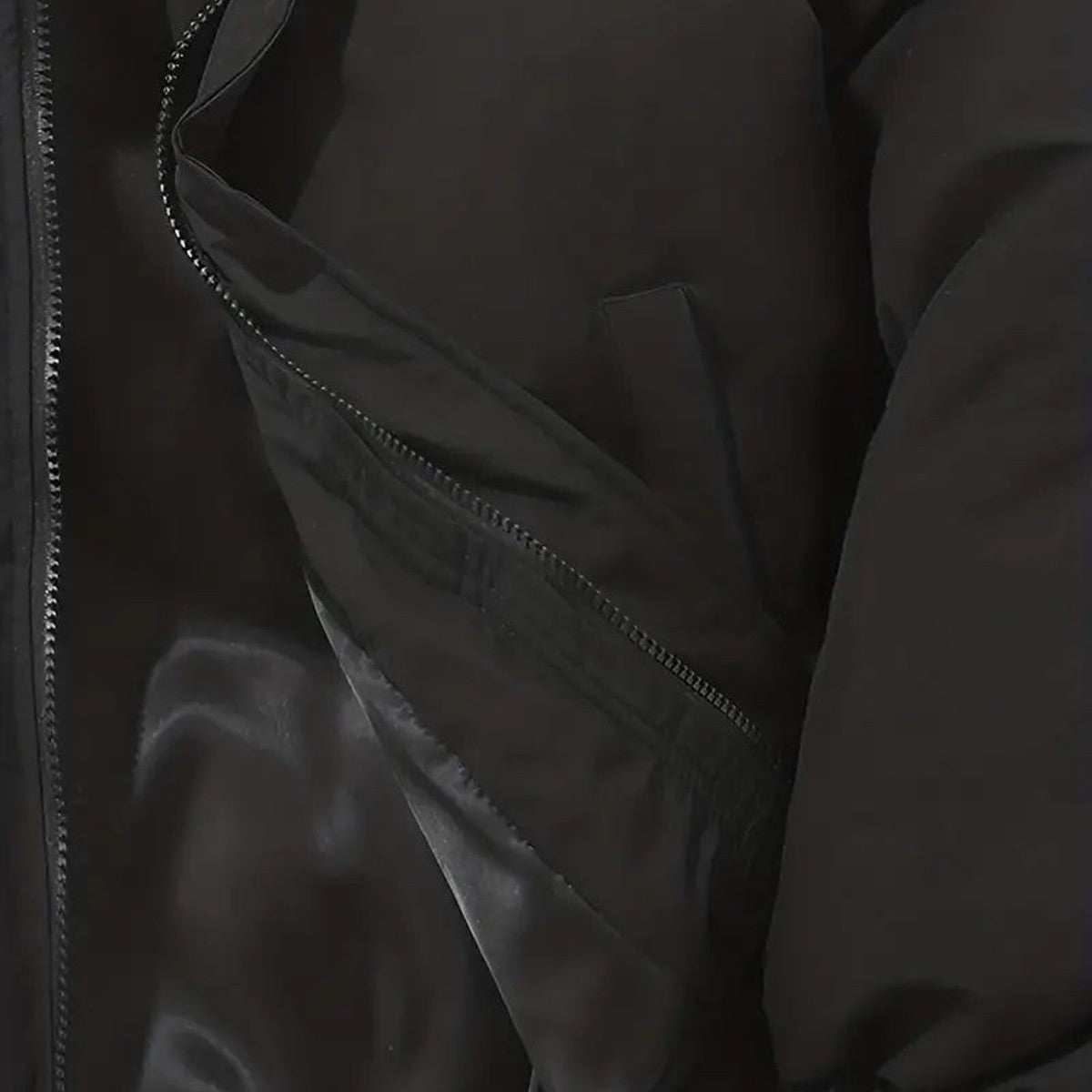 women's quilted puffer jacket