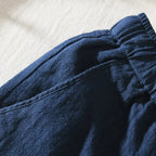 men's relaxed fit japanese style trousers
