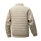 men's relaxed fit transitional jacket