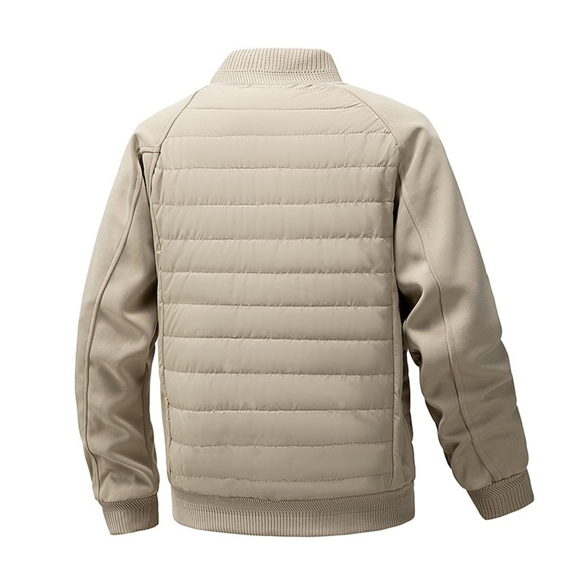 men's relaxed fit transitional jacket