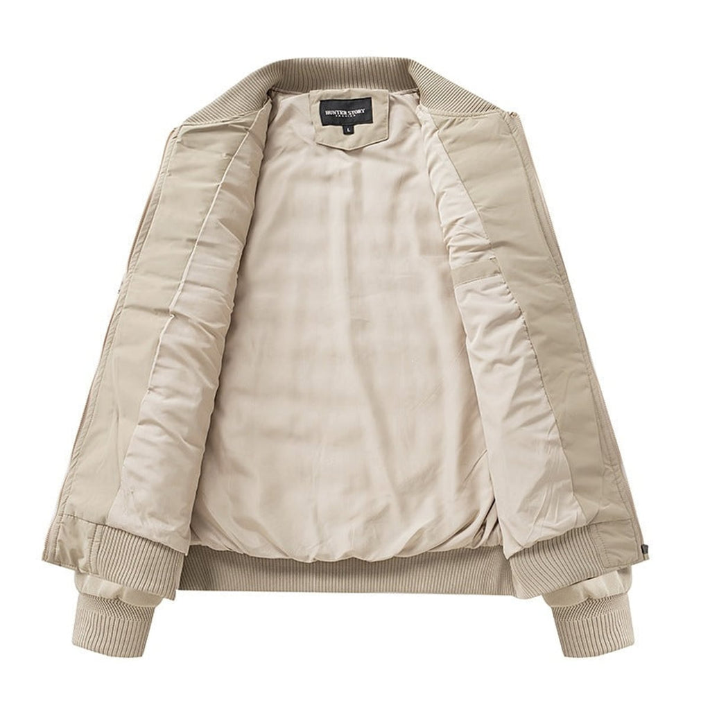 men's relaxed fit transitional jacket