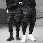 men's tactical jogger cargo trousers