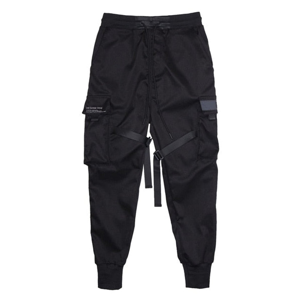 men's tactical jogger cargo trousers