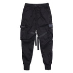 men's tactical jogger cargo trousers