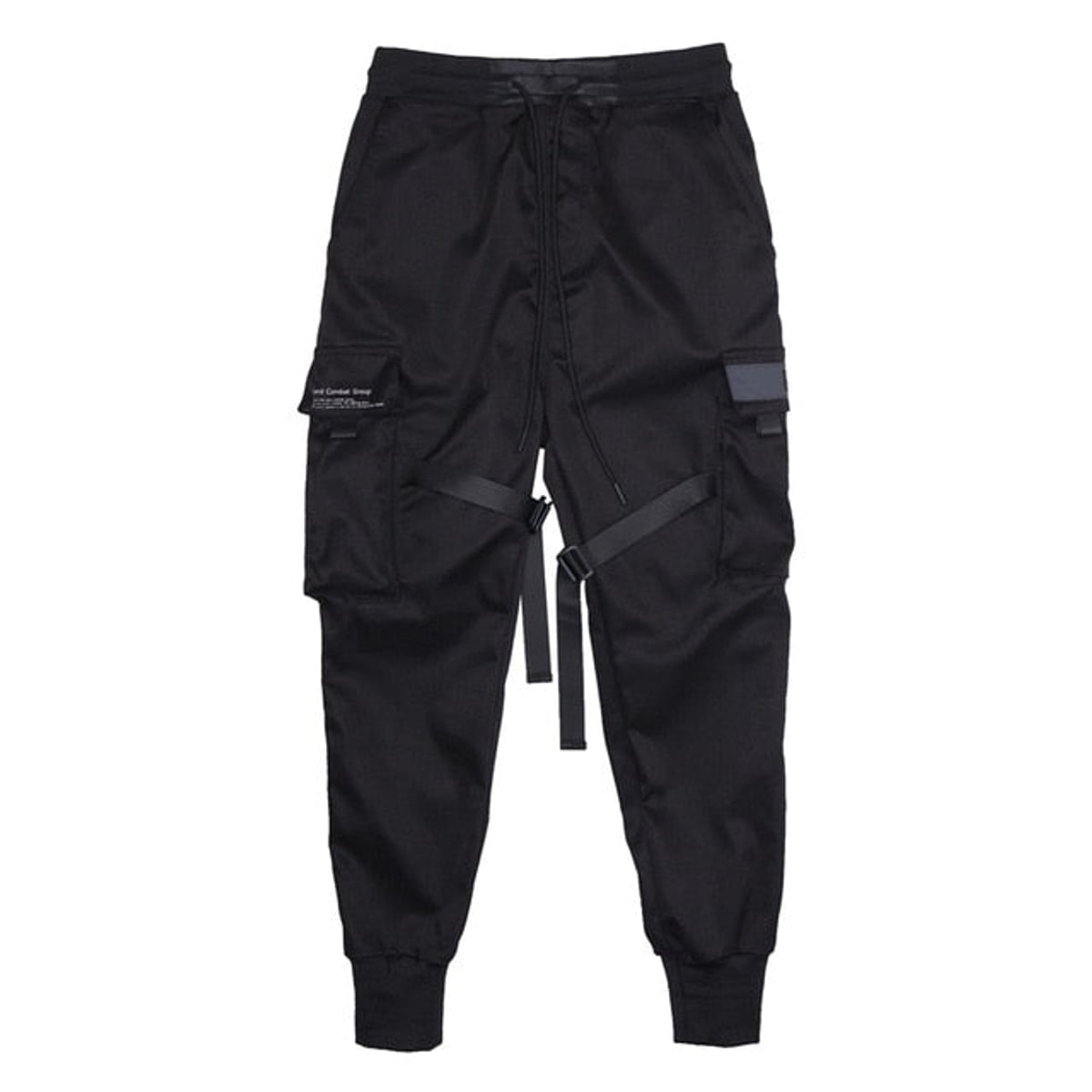 men's tactical jogger cargo trousers