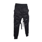 men's tactical jogger cargo trousers