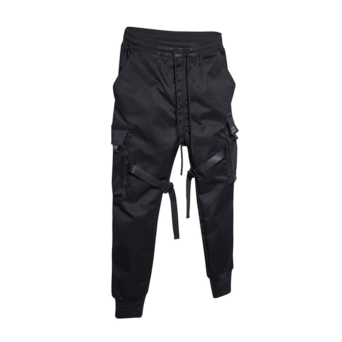 men's tactical jogger cargo trousers