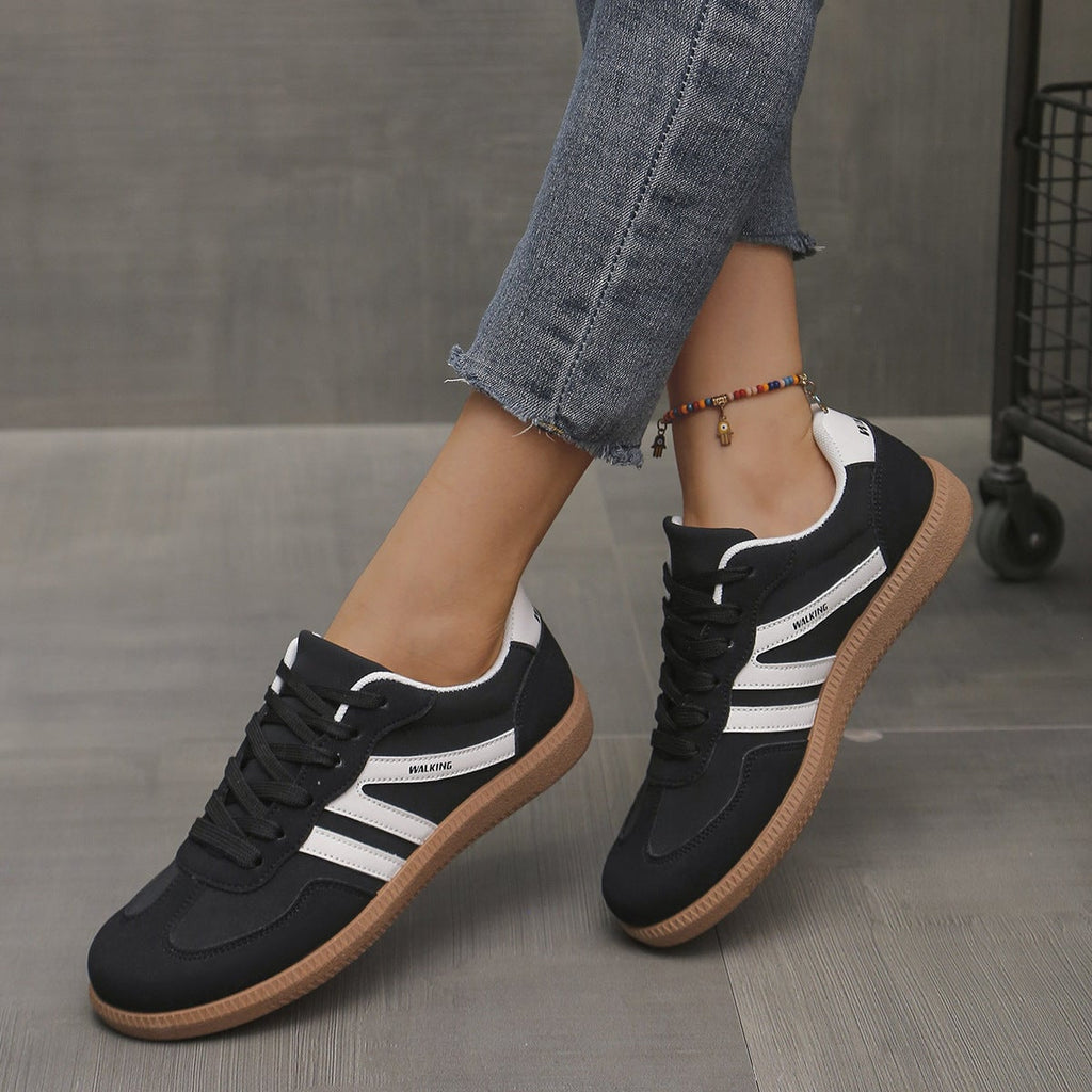 women's cushioned walking shoes