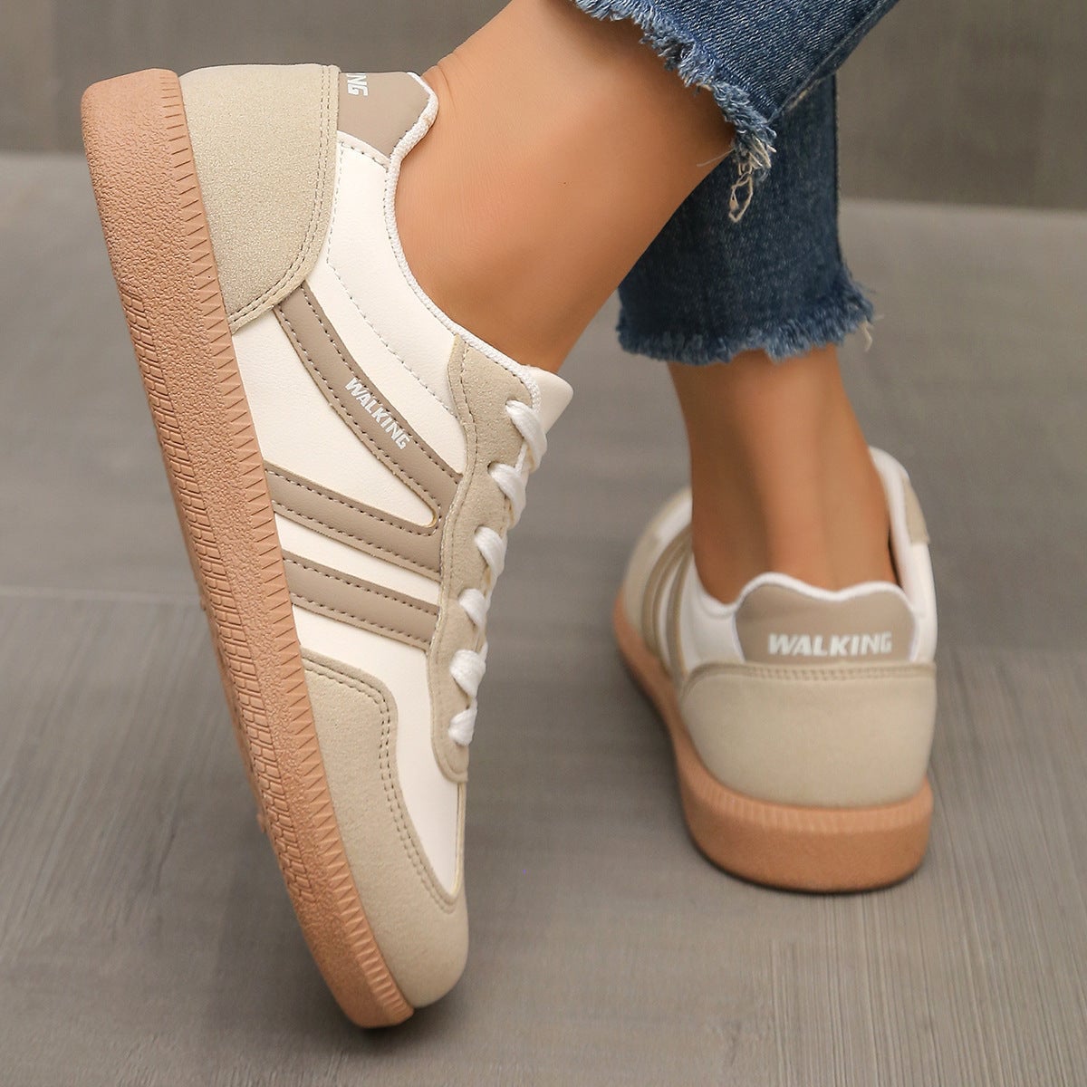 women's cushioned walking shoes