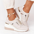 women's low profile everyday sneakers