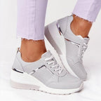 women's low profile everyday sneakers