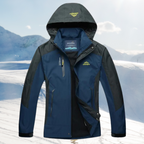 women's outdoor hooded windbreaker jacket in purple for women