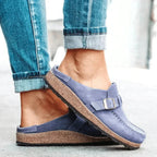 women's slip-on retro shoes