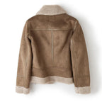 women's smart casual blazer jacket